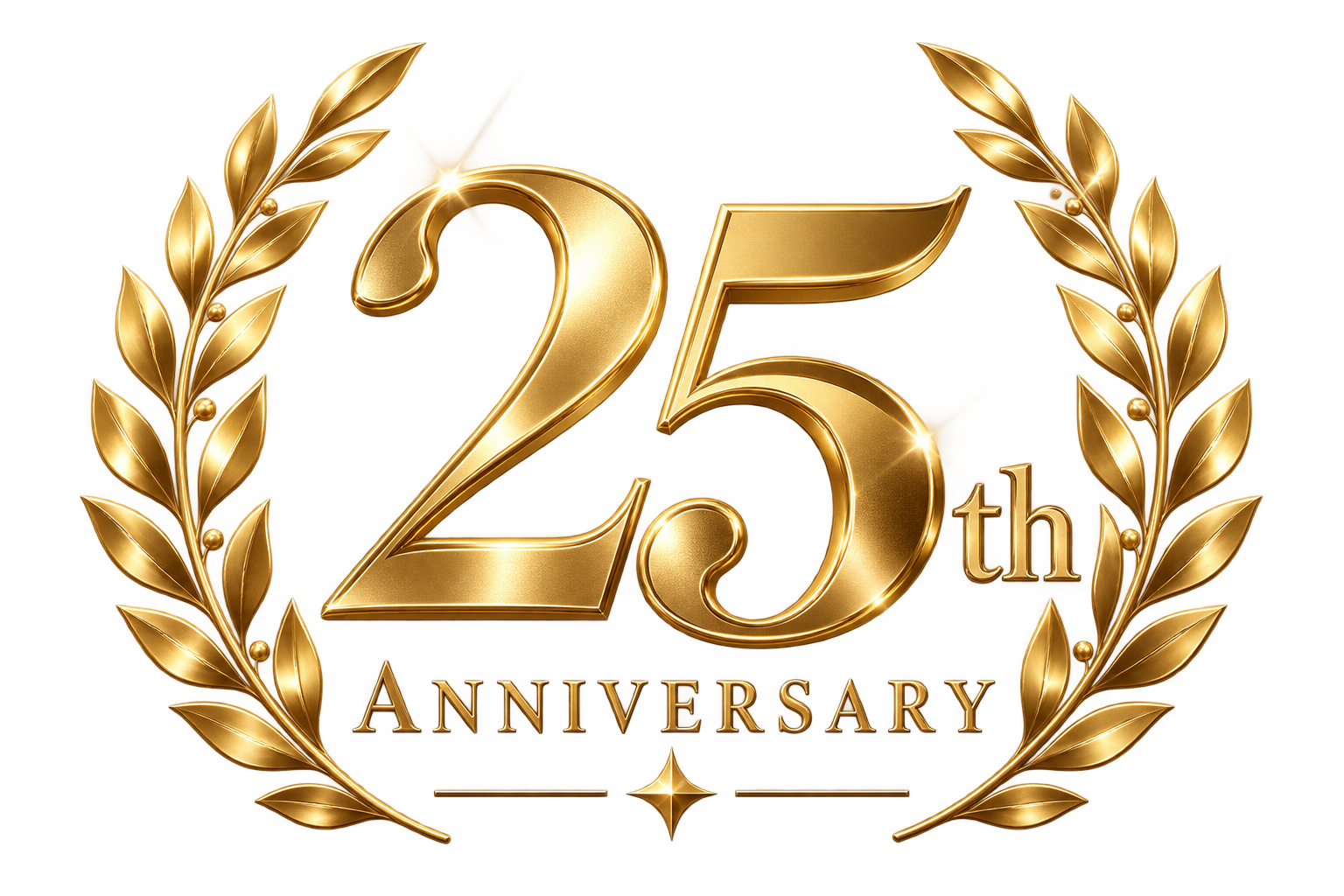 25th Anniversary